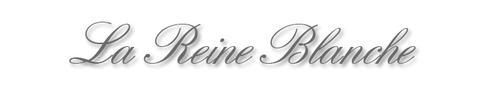 одежда La Reine Blanche
